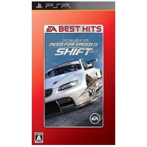 Electronic Arts Need for Speed: Shift (EA Best Hits) Electronic Arts Need for Speed: Shift (EA Best Hits)