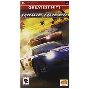Bandai Ridge Racer / Game Bandai Ridge Racer / Game
