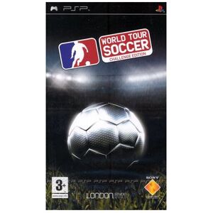 Playstation World Tour Soccer (PSP) Playstation World Tour Soccer (PSP)