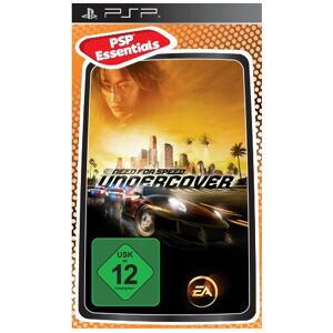 Electronic Arts Need for Speed Undercover - Essentials (PSP) Electronic Arts Need for Speed Undercover - Essentials (PSP)