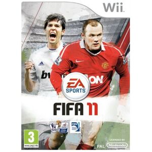 Electronic Arts REFURBISHED FIFA 11 (Wii) Electronic Arts REFURBISHED FIFA 11 (Wii)