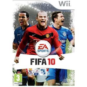 Electronic Arts REFURBISHED FIFA 10 (Wii) Electronic Arts REFURBISHED FIFA 10 (Wii)