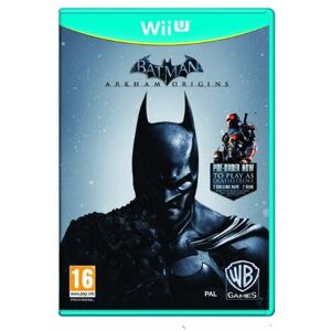 Warner Bros REFURBISHED Batman: Arkham Origins (Nintendo Wii U) Warner Bros REFURBISHED Batman: Arkham Origins (Nintendo Wii U)