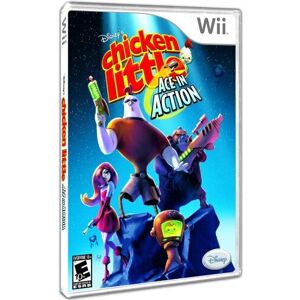 Disney Chicken Little: Ace in Action / Game Disney Chicken Little: Ace in Action / Game