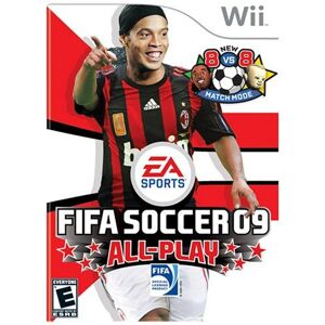 Electronic Arts Fifa Soccer 09 / Game Electronic Arts Fifa Soccer 09 / Game