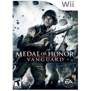 Electronic Arts Medal of Honor: Vanguard / Game Electronic Arts Medal of Honor: Vanguard / Game