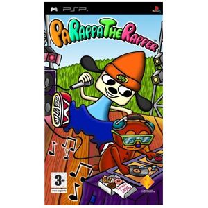 Playstation REFURBISHED PaRappa The Rapper (PSP) Playstation REFURBISHED PaRappa The Rapper (PSP)