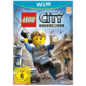 Nintendo Wii U LEGO City Undercover Nintendo Wii U LEGO City Undercover