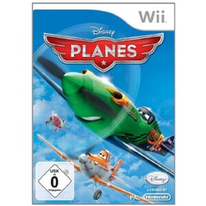 Disney Planes - Das Videospiel (Wii) Disney Planes - Das Videospiel (Wii)