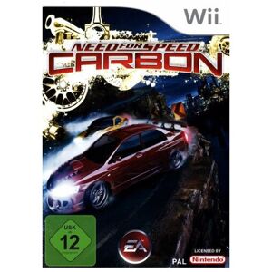 Electronic Arts Need for Speed Carbon Electronic Arts Need for Speed Carbon