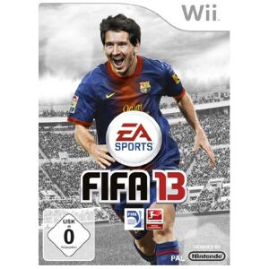Electronic Arts Nintendo Fifa 13 - Wii Electronic Arts Nintendo Fifa 13 - Wii