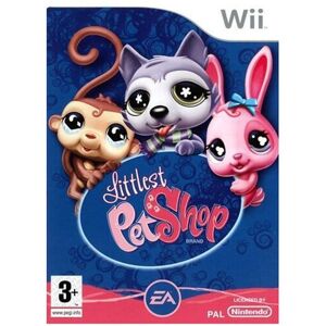 Electronic Arts LITTLEST PET SHOP Electronic Arts LITTLEST PET SHOP