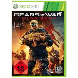 Gears of War Judgment - Microsoft Xbox 360 Gears of War Judgment - Microsoft Xbox 360