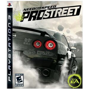Electronic Arts Need for Speed: Prostreet / Game Electronic Arts Need for Speed: Prostreet / Game