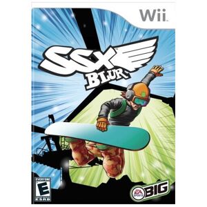 Electronic Arts Ssx Blur / Game Electronic Arts Ssx Blur / Game