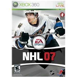 Electronic Arts Nhl 07 / Game Electronic Arts Nhl 07 / Game