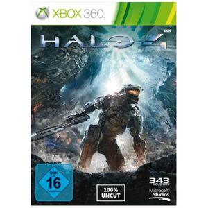 Halo 4 for Xbox 360 - Epic sci-fi shooter with immersive campaign and thrilling Halo 4 for Xbox 360 - Epic sci-fi shooter with immersive campaign and thrilling