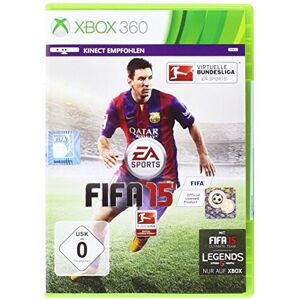 Electronic Arts FIFA 15 XBox 360 - video games (XBox 360 Xbox 360 Sports DEU Electronic Arts FIFA 15 XBox 360 - video games (XBox 360 Xbox 360 Sports DEU