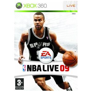 Electronic Arts NBA LIVE 09 (Xbox 360) Electronic Arts NBA LIVE 09 (Xbox 360)