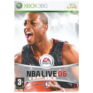 Electronic Arts NBA Live 06 (Xbox 360) Electronic Arts NBA Live 06 (Xbox 360)