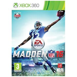Electronic Arts REFURBISHED Madden NFL 16 (Xbox 360) Electronic Arts REFURBISHED Madden NFL 16 (Xbox 360)