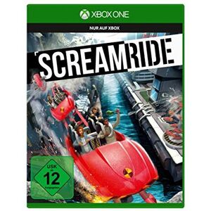 Microsoft Screamride Xbox One - video games (Xbox One Xbox One Simulation Fr Microsoft Screamride Xbox One - video games (Xbox One Xbox One Simulation Fr