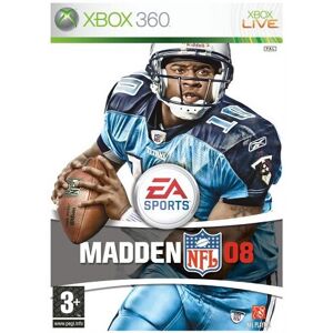 Electronic Arts Madden NFL 08 (Xbox 360) Electronic Arts Madden NFL 08 (Xbox 360)