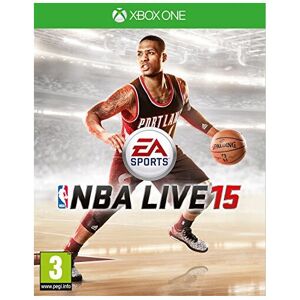 Electronic Arts NBA Live 15 (Xbox One) Electronic Arts NBA Live 15 (Xbox One)