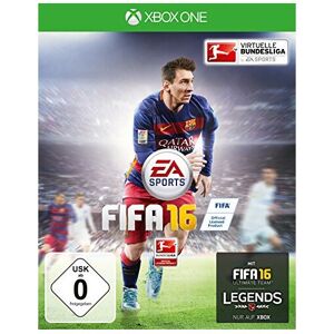 Electronic Arts FIFA 16 (USK ohne AltersbeschrÃñnkung) XBOX ONE Electronic Arts FIFA 16 (USK ohne AltersbeschrÃñnkung) XBOX ONE