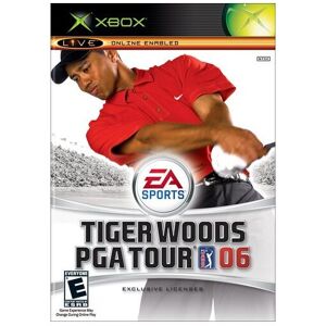 Electronic Arts Tiger Woods Pga Tour 2006 / Game Electronic Arts Tiger Woods Pga Tour 2006 / Game