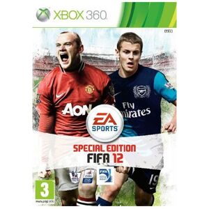 Electronic Arts FIFA 12 - Special Edition (Xbox 360) Electronic Arts FIFA 12 - Special Edition (Xbox 360)