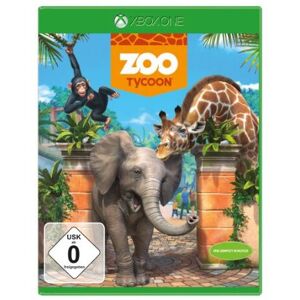 Zoo Tycoon - Microsoft Xbox One Zoo Tycoon - Microsoft Xbox One
