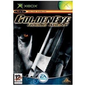 Electronic Arts REFURBISHED GoldenEye: Rogue Agent (Xbox) Electronic Arts REFURBISHED GoldenEye: Rogue Agent (Xbox)