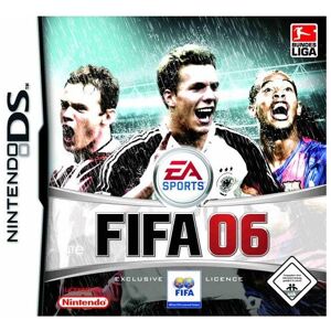 Electronic Arts Fifa 06 Electronic Arts Fifa 06