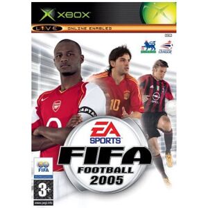 Electronic Arts REFURBISHED FIFA Football 2005 (Xbox) Electronic Arts REFURBISHED FIFA Football 2005 (Xbox)