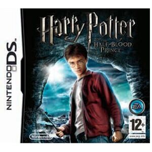 Electronic Arts REFURBISHED Harry Potter and The Half Blood Prince (Nintendo DS) Electronic Arts REFURBISHED Harry Potter and The Half Blood Prince (Nintendo DS)