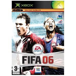 Electronic Arts REFURBISHED FIFA 06 (Xbox) Electronic Arts REFURBISHED FIFA 06 (Xbox)