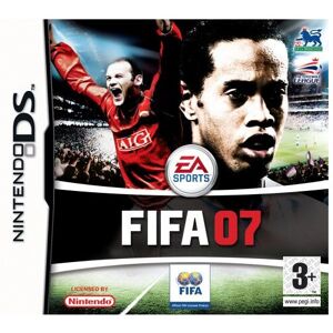 Electronic Arts REFURBISHED FIFA 07 (Nintendo DS) Electronic Arts REFURBISHED FIFA 07 (Nintendo DS)