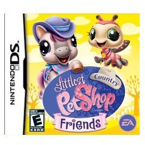Electronic Arts Littlest Pet Shop Friends: Country (Nintendo DS) Electronic Arts Littlest Pet Shop Friends: Country (Nintendo DS)