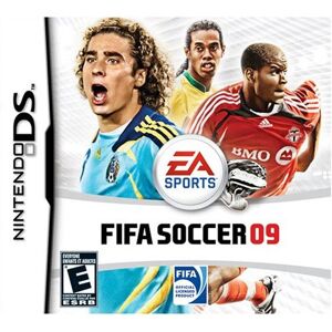 Electronic Arts Fifa Soccer 09 / Game Electronic Arts Fifa Soccer 09 / Game