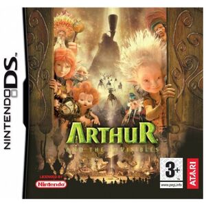 Bandai Arthur and the Invisibles (Nintendo DS) Bandai Arthur and the Invisibles (Nintendo DS)