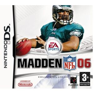 Electronic Arts Madden NFL 2006 (Nintendo DS) Electronic Arts Madden NFL 2006 (Nintendo DS)