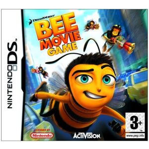 Activision REFURBISHED Bee Movie (Nintendo DS) Activision REFURBISHED Bee Movie (Nintendo DS)