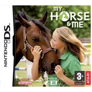 Bandai REFURBISHED My Horse and Me (Nintendo DS) Bandai REFURBISHED My Horse and Me (Nintendo DS)