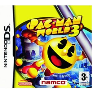 Electronic Arts REFURBISHED Pac-Man World 3 (Nintendo DS) Electronic Arts REFURBISHED Pac-Man World 3 (Nintendo DS)