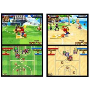 REFURBISHED Mario Slam Basketball (Nintendo DS) REFURBISHED Mario Slam Basketball (Nintendo DS)