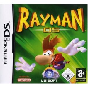 Ubisoft Rayman DS Ubisoft Rayman DS