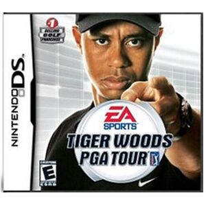 Electronic Arts Tiger Woods PGA Tour (Nintendo DS) Electronic Arts Tiger Woods PGA Tour (Nintendo DS)