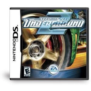 Electronic Arts Need for Speed: Underground 2 / Game Electronic Arts Need for Speed: Underground 2 / Game