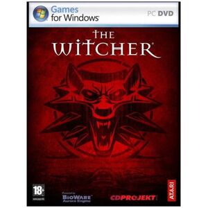 Bandai REFURBISHED The Witcher (PC DVD) Bandai REFURBISHED The Witcher (PC DVD)